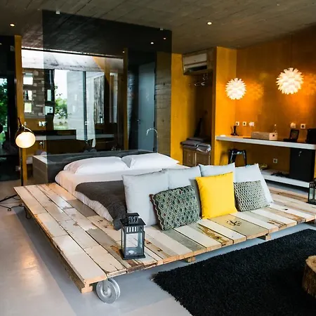 カントリーハウス Rio Do Prado *