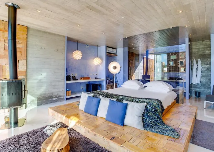 منزل ريفي Rio Do Prado