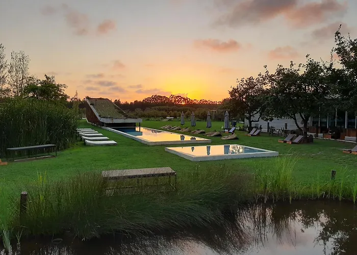 منزل ريفي Rio Do Prado Arelho