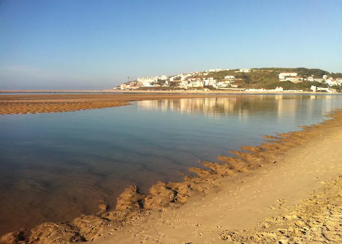 منزل ريفي Rio Do Prado Arelho