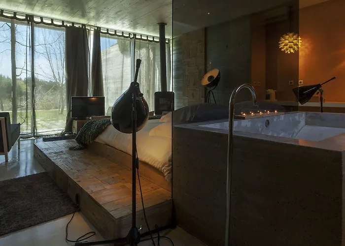 منزل ريفي Rio Do Prado *