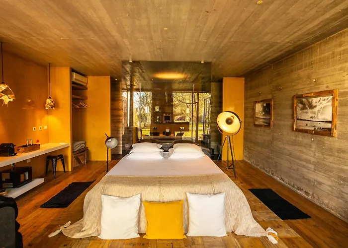 منزل ريفي Rio Do Prado *