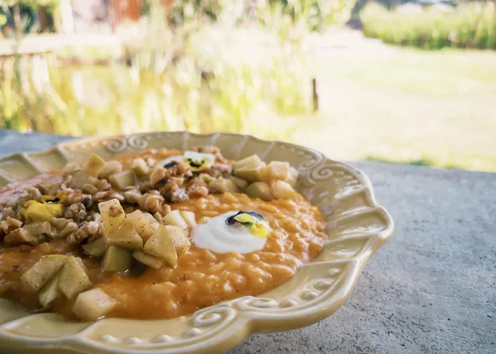 منزل ريفي Rio Do Prado *