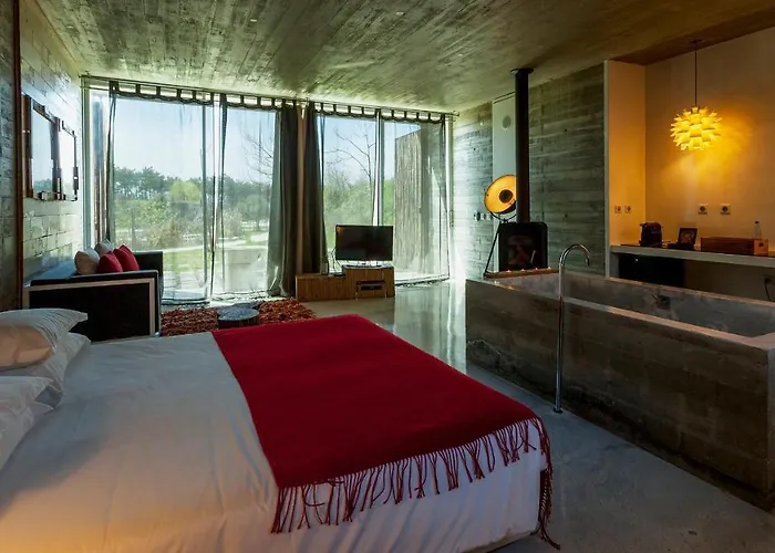 منزل ريفي Rio Do Prado Arelho